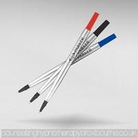 ราคา ไส้ปากกา Parker ปาร์คเกอร์ ไส้ปากกาลูกลื่น ควิ้งโฟล ขนาดเล็ก ของแท้100% (23744284698)