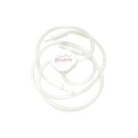 ราคา Brusta ชุดสายยางต่อท่อปั๊มลม (สายยางบรรจุ 1 เส้น) (Brusta Miracle Connection Tube) สาย เล็ก A และ ใหญ่ B (25864802370)