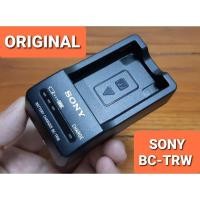 ราคา Original Sony BC-TRW for NP-FW50 , A7ii A7 A6400 A6000 A5100 ZV-E10 อื่นๆ/ชาร์จโซนี่แท้ (15158334723)