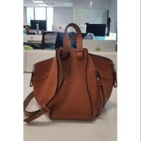 ราคา Used Like New! Loewe Hammock Small ปลายปี 2017 สี Tan (1557356717)