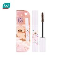 ราคา Meilinda เมลินดา แคท อาย มาสคาร่า 11ก. 02 ซิลกี้ บราวน์ (41308582033)