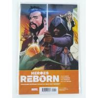 ราคา หนังสือการ์ตูน Heroes Reborn #1 (2021) ภาษาอังกฤษ (12952277817)