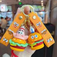 ราคา GANTUNGAN GK35 พวงกุญแจ Spongebob / พวงกุญแจ Spongebob / พวงกุญแจกระเป๋า / พวงกุญแจกระเป๋า (44651886209)