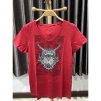 ราคา เสื้อยืดMCJEANS MCLADYแท้ 2handของแม่ค้า (14217232661)