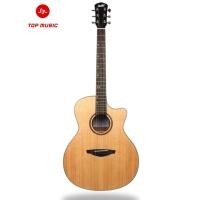 ราคา กีตาร์โปร่ง Veelah VGACSM Acoustic Guitar (26771270049)