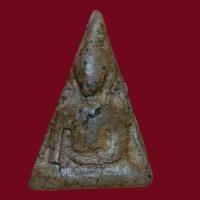 ราคา พระสมเด็จนางพญา กรุวัดนางพญาbพิมพ์อกนูนเล็ก อายุ 400 ปี แท้ดูง่าย ตรงตามตำราเหมาะสำหรับสุภาพสตรี sp3 (40207450333)