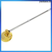 ราคา Car Parade ที่ยึดเสาธง ขายึดธงสแตนเลส ฐานถ้วยดูดอากาศ ขายึดแบบยืดหด สำหรับติดตั้งกับรถยนต์ ขาตั้งป้ายธง เสาธงโลหะ (44303733100)