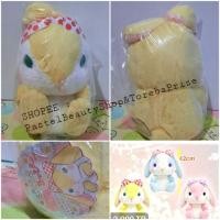ราคา ❌หมดค่ะ❌[TOREBA][นำเข้าจากญี่ปุ่น]ตุ๊กตา กระต่าย Amuse : Pote Loppy Usa - Drop Big (7478232843)