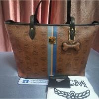 ราคา MCM ของแท้ อุปกรณ์​การ์ดและถุงผ้า (15845075869)