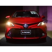 ราคา 【3 ชิ้น+แผ่นกันฝุ่น】TOYOTA VIOS 2003-2025 เต็มคันพรมหนัง เข้ารูปตรงรุ่น (41518357724)