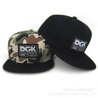 ราคา ใหม่ DGK หมวกเบสบอล ลายพราง สไตล์ฮิปฮอป สตรีท สําหรับผู้ชาย และผู้หญิง (16537616568)