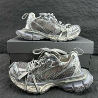 ราคา <สินค้าถ่ายจริง> รองเท้าผ้าใบ Balenciaga 3XL สำหรับผู้ชายและผู้หญิงรองเท้าผ้าใบโพลียูรีเทน (28471760122)