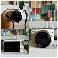 ราคา ขายกล้อง Canon EOS M10 ใช้งานได้ปกติ มีตำหนิ!! (50102315967)