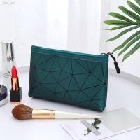 ราคา (สปอตสินค้า)℡ใบเล็ก พร้อมส่ง 1-2วัน กระเป๋าจัดระเบียบอเนกประสงค์เกาหลีเรียบหรู (12296684481)
