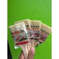 ราคา แปรงทาสิ พู่กันทาสีด้ามไม้ (51651540855)