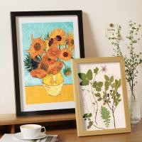 ราคา กรอบรูป กรอบรูปตั้งโต๊ะ 4x6 /5x7นิ้ว กรอบรูปย้อนยุค แต่งบ้าน (25189372991)