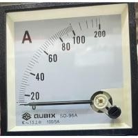 ราคา แอมป์มิเตอร์แบบ ANALOG AMMETER Moving Iron Type Range100/5A รุ่นSD-96A (42402546798)