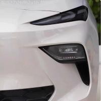 ราคา 【NEW MG S5 EV-2025】 เหมาะสำหรับฝาครอบไฟหน้า MG ES5,ครอบไฟหน้า MG es5 25 รุ่น,เปลือกโปร่งใส,กระจก/หน (50604828739)