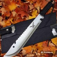 ราคา อุปกรณ์เดินป่า มีดยาว มีดสปาต้า มีดเดินป่า 083เลส มีดยาว มีดสปาต้า มีดเดินป่า(50cm) (24916612141)