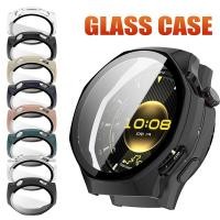 ราคา นาฬิกาฝาครอบป้องกันสําหรับนาฬิกา Huawei GT6 Pro 46 มม.กรอบ PC + แก้ว GT6Pro ครอบคลุมเต็มรูปแบบกรณีอุปกรณ์เสริม Shell (40925678488)