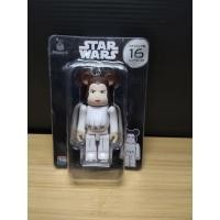 ราคา พวงกุญแจฟิกเกอร์ Bearbrick เจ้าหญิงเลอา จากซีรีส์ Star Wars ของ Medicom Japan ของใหม่เก่าเก็บ (41261453101)