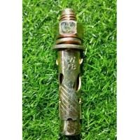 ราคา พุกเหล็ก ยึดคาน พุ๊กชุบ ปุ๊กเหล็ก พุกผนังปูน พุกทีวี พุ๊ก ยึดจาน พุ๊กเหล็ก ยึดคาน พุ๊กเหล็ก ยึดเสาปูน เพลสเสา ใหญ่ (11635582018)