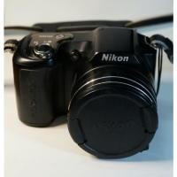 ราคา กล้องดิจิตอล Nikon coolpix L100 (12281270265)