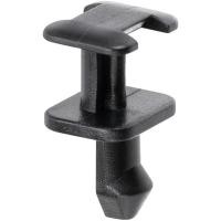 ราคา OAUTOO 10 ชิ้นฝาครอบกระจกหน้ารถขยาย Rivet, Cowl Vent Push-Type Retainer คลิปสําหรับ BMW E34 5Series, E32 7Series 51-51-928-946 51711928946 (48804425283)