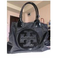 ราคา Tory Burch Ella Nylon Tote Bag (3242914403)