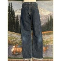 ราคา กางเกงยีนส์ GU เอว28 มือสอง (28535639800)