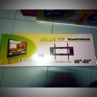 ราคา ขาแขวน TV 40”-80” สำหรับติดผนัง พร้อมอุปกรณ์ครบ (6632668229)