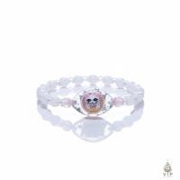 ราคา (แท้100% ส่งไว) กำไลลูกอมแมวดูดรก ค้าขายดี | ✨ Lucky Cat Attract Wealth Bracelet | 招财猫手链佛牌 (26318274670)