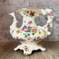 ราคา กาน้ำชาวินเทจ KLM Staffordshire England (43306781301)