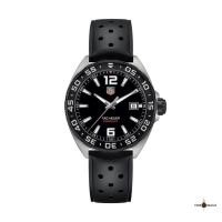 ราคา Premium Gorgeous นาฬิกาผู้ชาย,TAG HEUER สูตร 1 แฟชั่นหรูหราสายนาฬิกายางธุรกิจ All-Ma (52902552757)