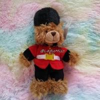 ราคา ของสะสม ตุ๊กตา ตุ๊กตาหมีทหาร ตุ๊กตาทหาร ตุ๊กตาทหารอังกฤษ ตุ๊กตาทหารองครักษ์ Tower of London ตุ๊กตาหมีทหารอังกฤษ (9843850900)