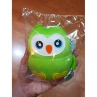 ราคา พวงกุญแจตุ๊กตา นกฮูก (2220381792)