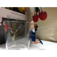 ราคา เกาะแก้ว Gachapon Fuchiko ฟูจิโกะกาชาปองสีน้ำเงิน พร้อมส่งคะ (2226956792)