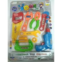 ราคา ชุดของเล่นเครื่องมือช่าง 9 ชิ้น ของเล่นเสริมพัฒนาการ (7317770318)