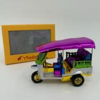 ราคา [พร้อมส่ง]รถตุ๊กๆ ตุ๊กๆ ไทย โมเดลตุ๊กตุ๊ก ของฝาก ของที่ระลึก ของไทย น่ารัก สวยงาม (28801333113)