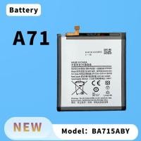 ราคา แบต แบตเตอรี่มือถือ SAMSUNG A71 แบตเตอรี่ Battery BA715ABY (29393768240)