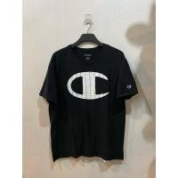 ราคา มีตำหนิ : เสื้อยืด Champion (แชมป์เปี้ยน) มือสอง Size L (27350493647)
