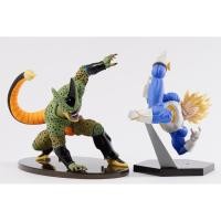 ราคา Dragonball Z - - SCultures BIG TENKAICHI BUDOKAI ZOKEI 5 (Vegeta & Cell) **ของแท้** HK. ดราก้อนบอล เซล เบจิต้า (3621959815)