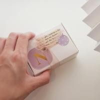 ราคา TORIAROMA [ Giftset ] Alphabet Box เซ็ทของขวัญน้ำหอมในรถยนต์ มาในกล่องพรีเมียมสุดหรู น่ารักพร้อมเป็นของขวัญสุดประทับใจ (13103029206)