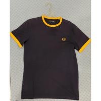ราคา เสื้อยืด Fred Perry (เฟรด เพอร์รี) สภาพ 95% อก 36ใส่2-3 ครั้งใหม่มาก ไซร์ XS แท้ 100% (29391184031)
