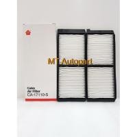 ราคา กรองแอร์ Mazda2 Ford Fiesta CA-17110-S (2296518035)