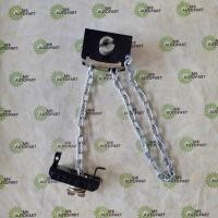 ราคา รอกยางอะไหล่ ที่เก็บยางอะไหล่ ที่แขวนยางอะไหล่ TOYOTA VIGO REVO ตัวเตี้ย 51900-0K011 (25180671522)