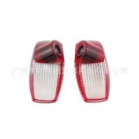 ราคา เหมาะสําหรับไฟต้อนรับ Porsche Parameela 718boxster Cayman cayman911 ไฟฉายประตู (54304113573)