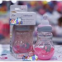 ราคา ขวดนม ATTOON Tritan Premium ขวดใส (1254332336)