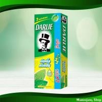 ราคา ยาสีฟัน สูตรดับเบิ้ล แอ็คชั่น ดาร์ลี่ 150 กรัม แพ็คคู่ Toothpaste Double Action Formula Darlie (21685505537)