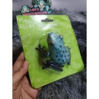 ราคา Ocean Park Hong Kong กบยาง บีบ มีเสียง เหมือนจริงมาก สีสันสวยมากๆ คร้า (20688402068)